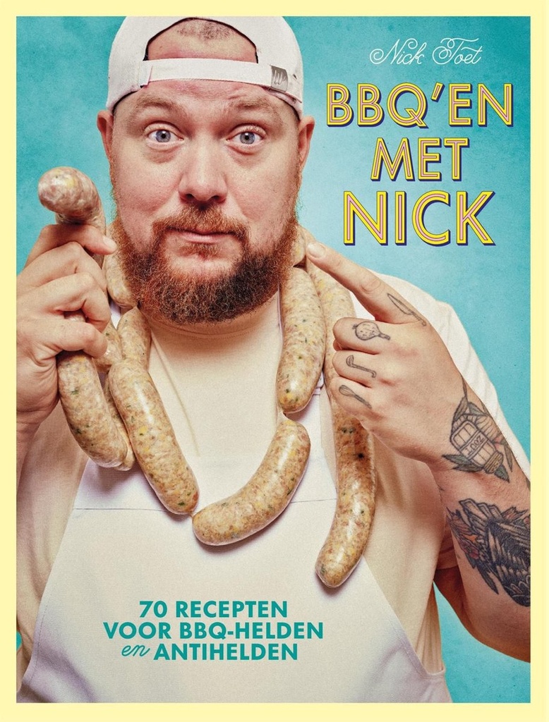 bbq-en met nick - nick toet