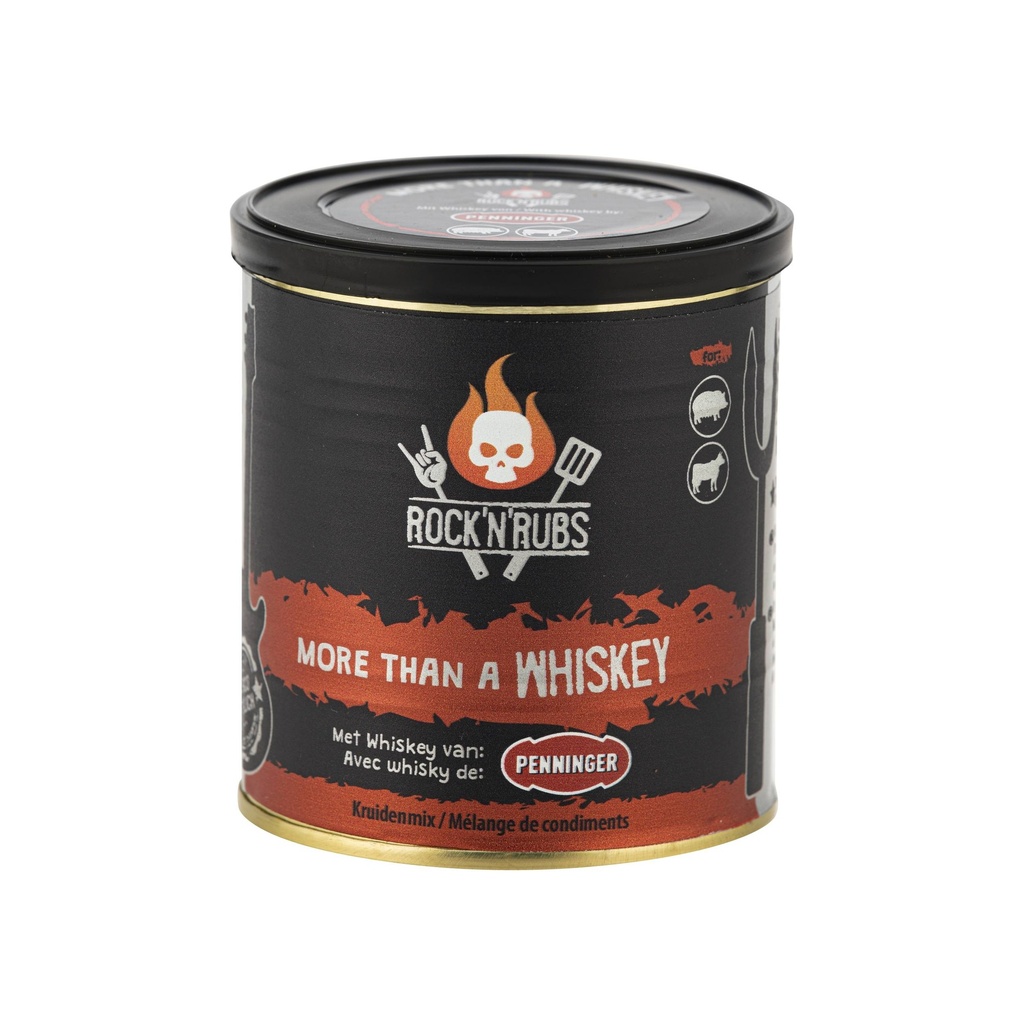 more than a whiskey 130g