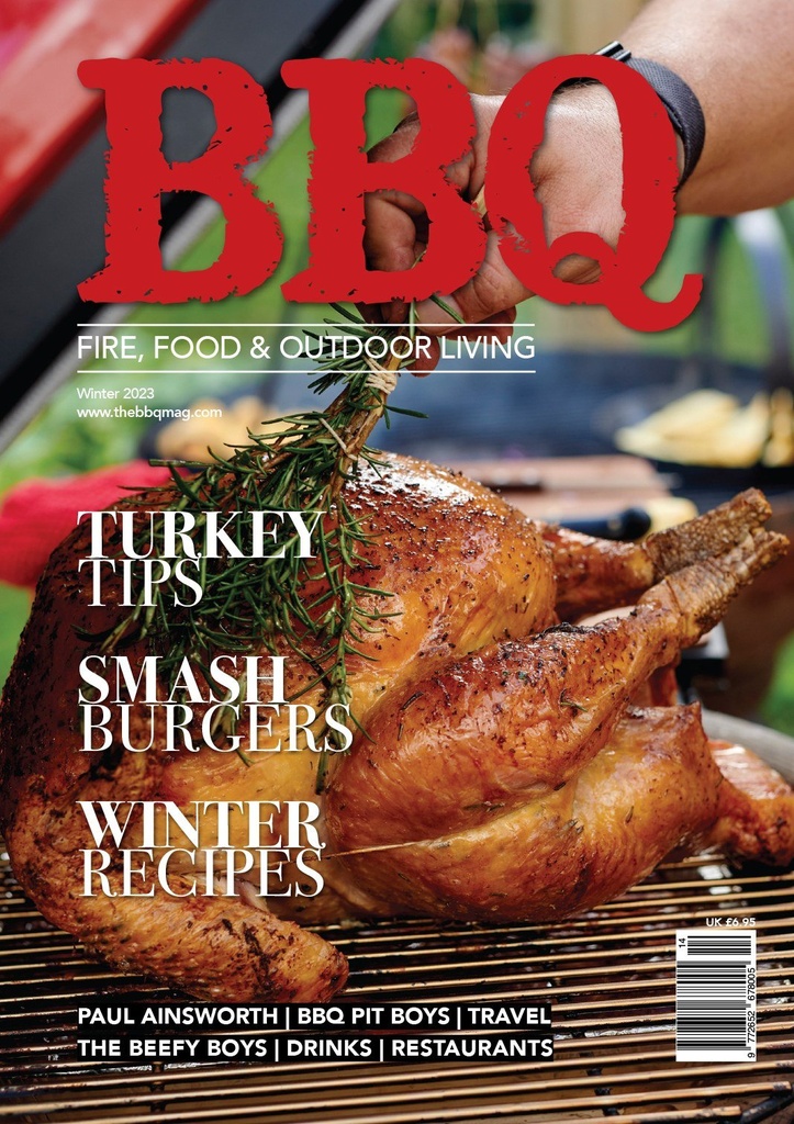 barbecue bbq mag