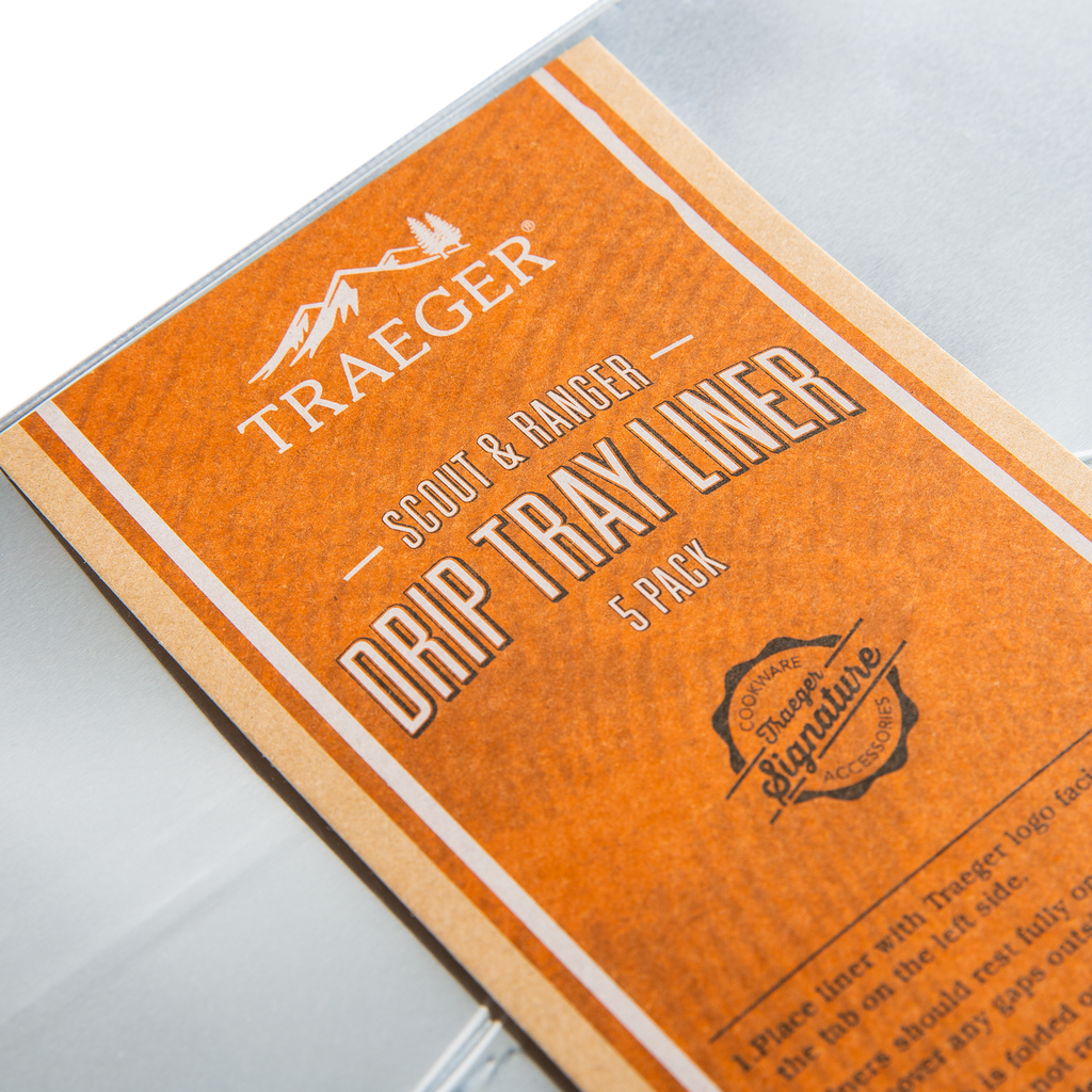 drip tray liner 5 pack-timberline 1300
