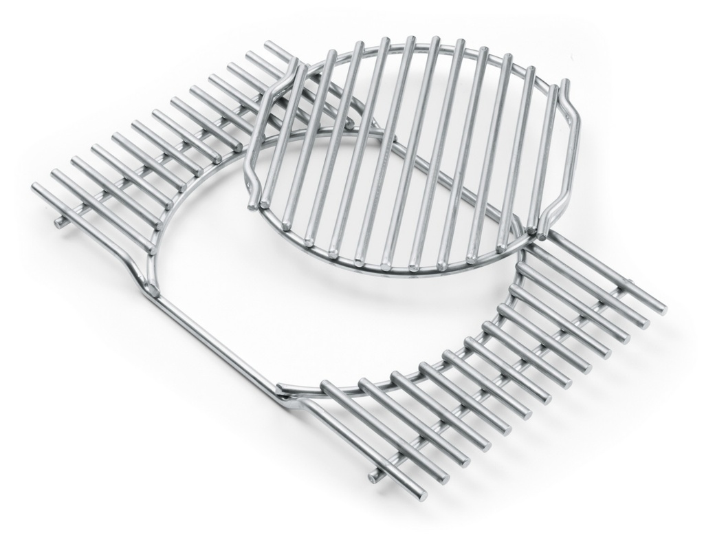 grillroosters geschikt voor summit™ 400 en 600 serie