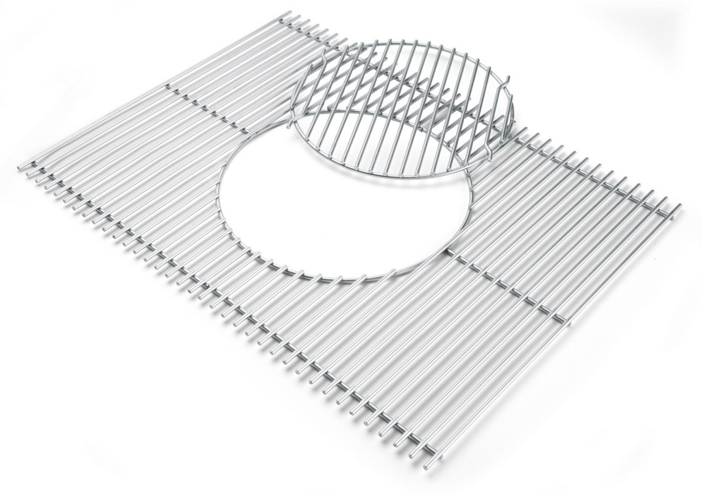 grillroosters geschikt voor genesis 300 serie, rvs