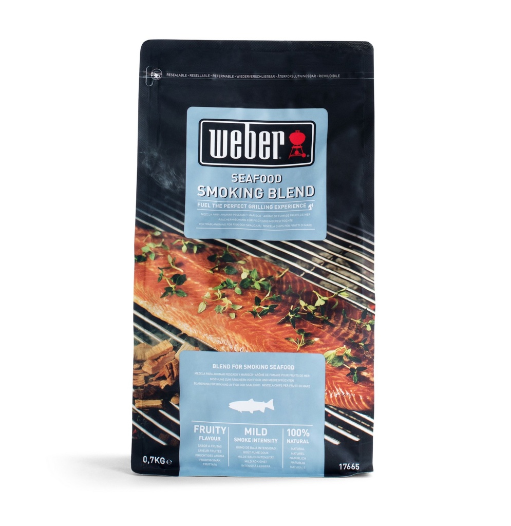 houtsnippers seafood wood chips blend
