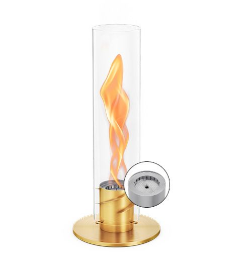 spin 900 sfeerlantaarn goud 