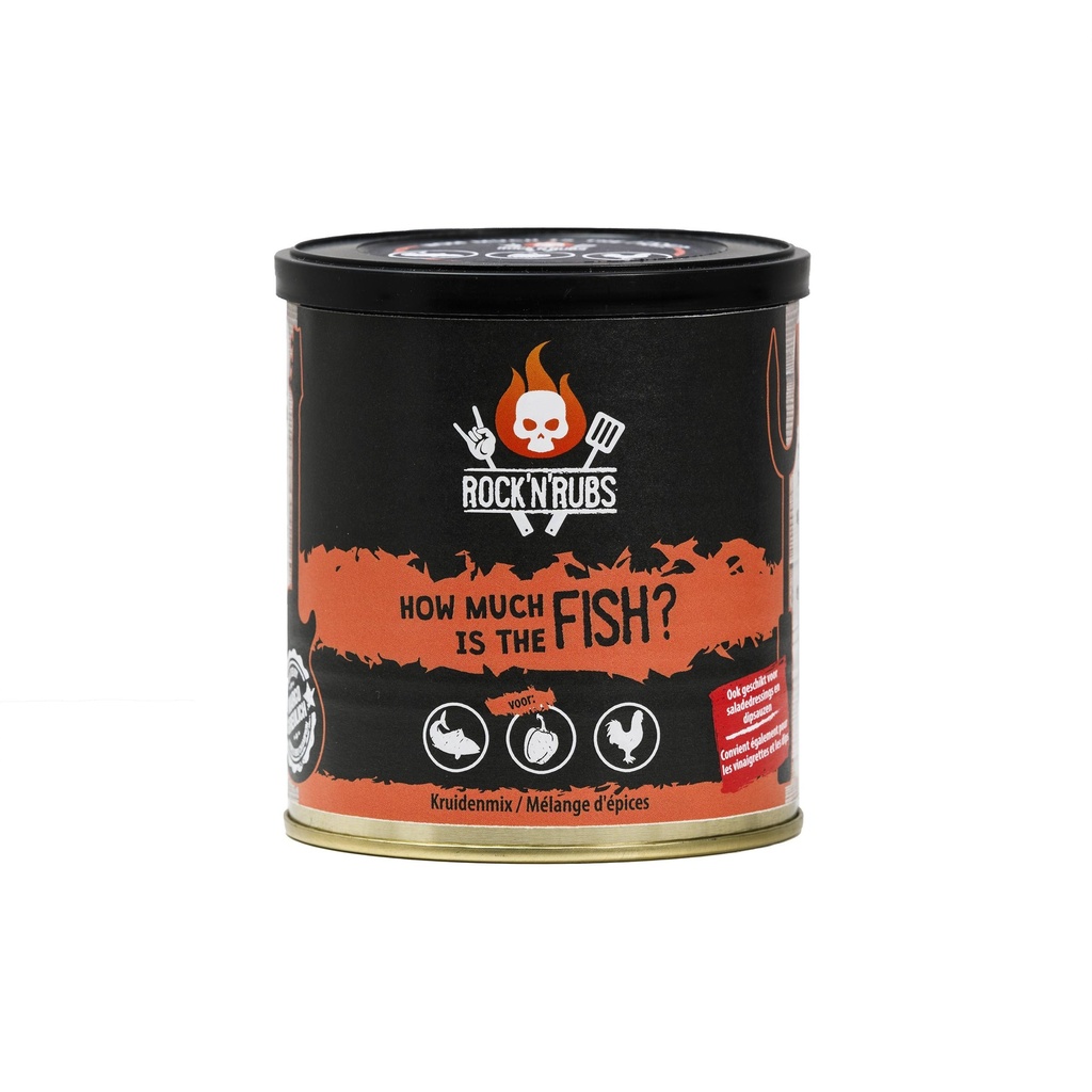 how much is the fish 180g