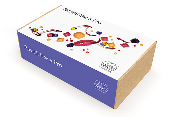 ravioli set 5-delig
