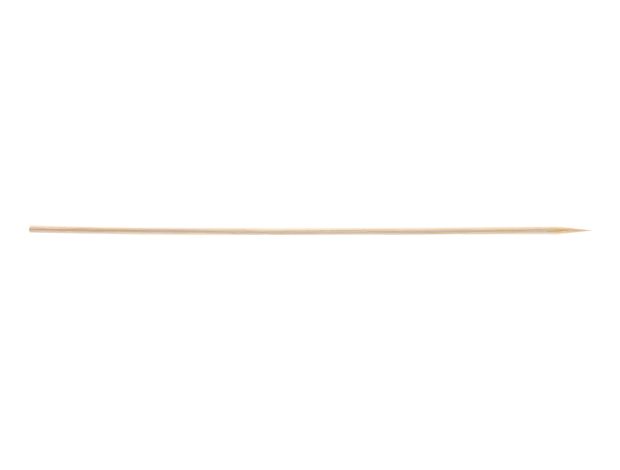 houten brochettestokken set 100 20cm