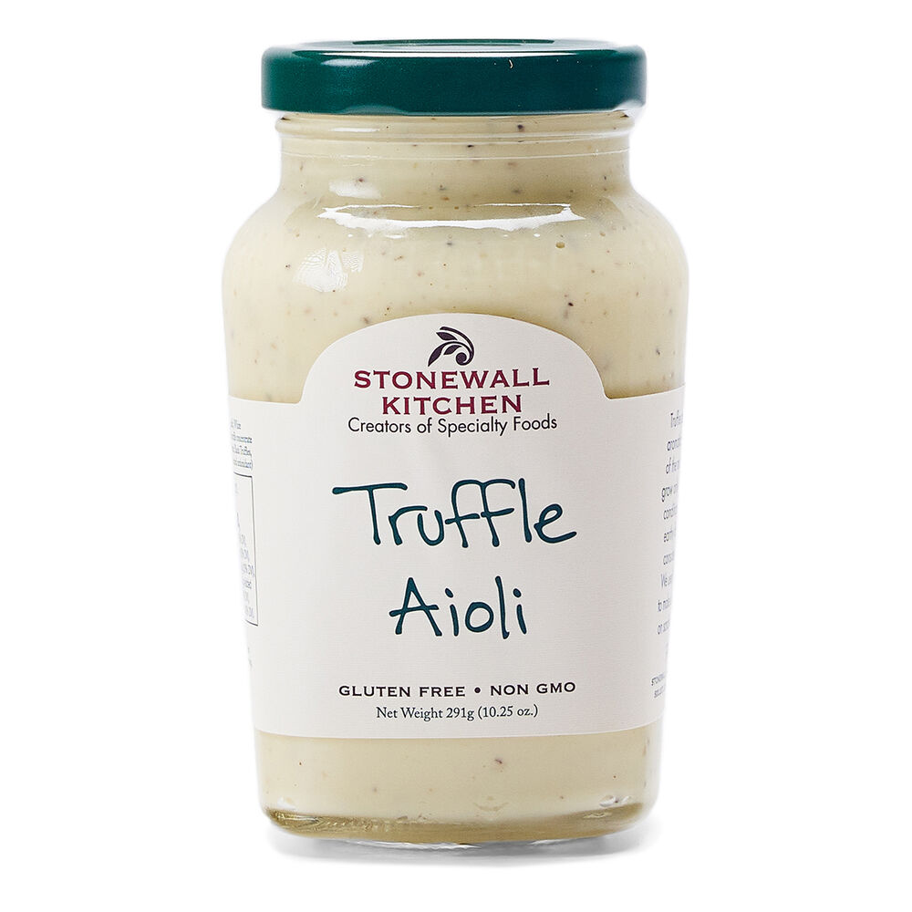 truffle aioli