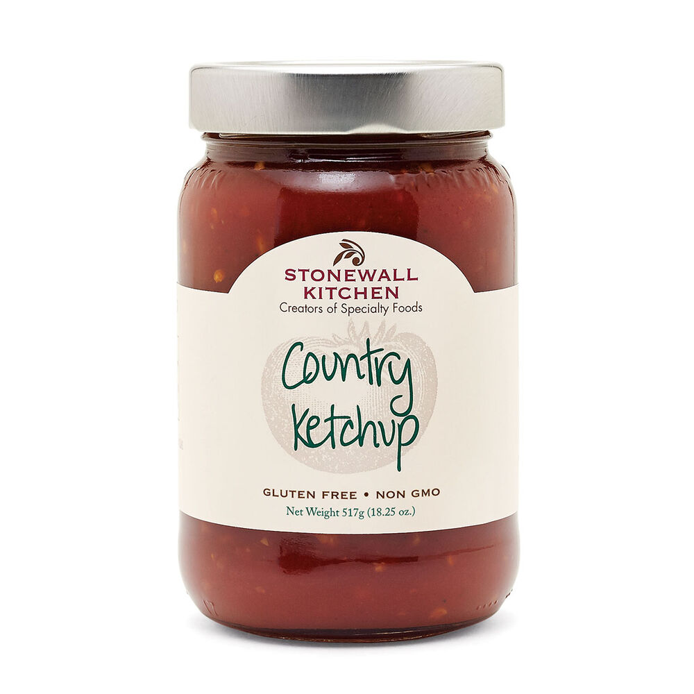 country ketchup