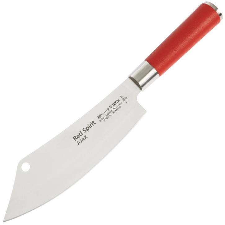 koksmes 'ajax' 20 cm red spirit 