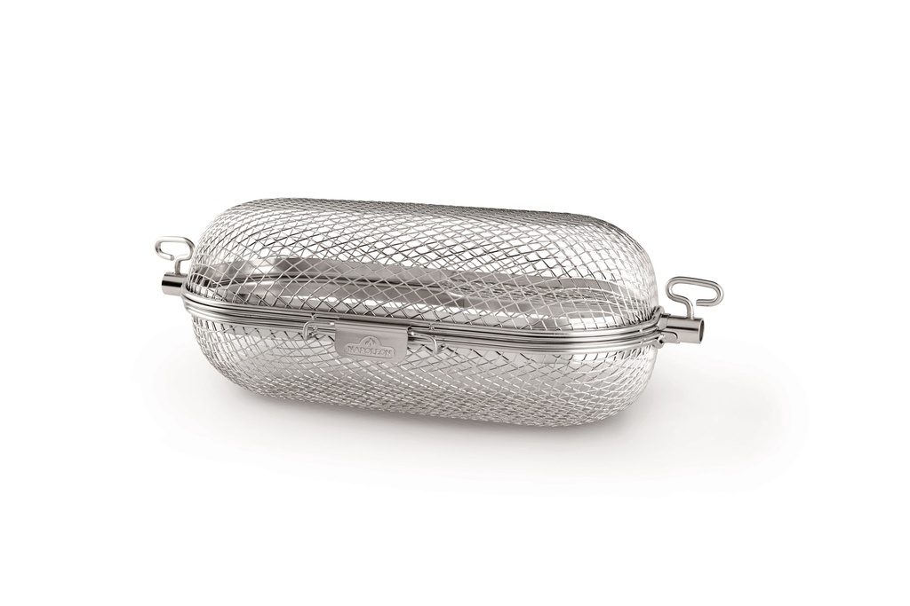 rotisserie basket large