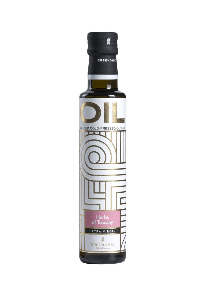 herbs of Tuscany infused olive oil 250 ml 