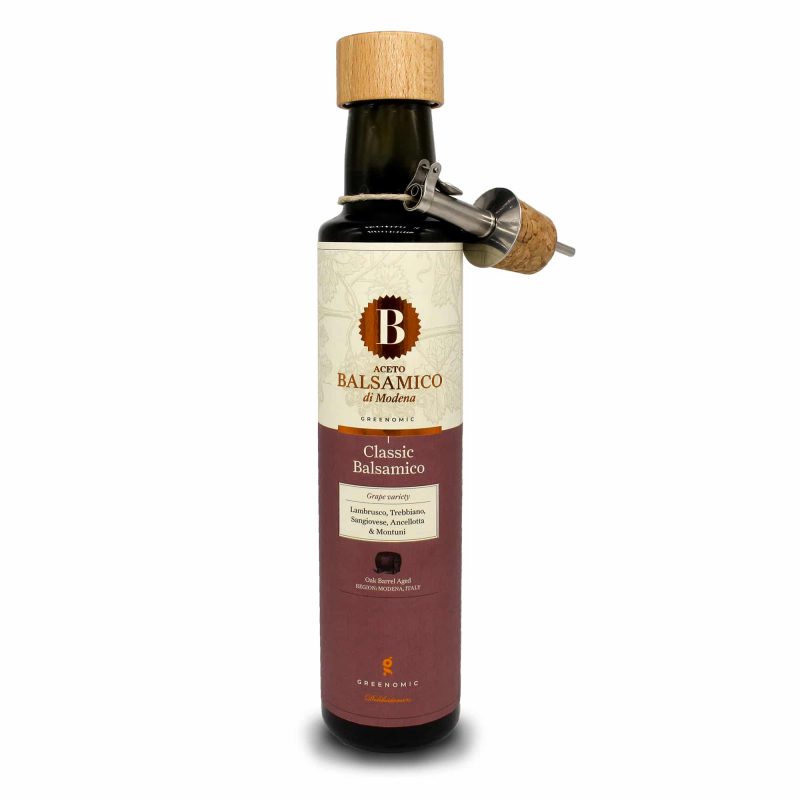 classic balsamico azijn 250 ml 