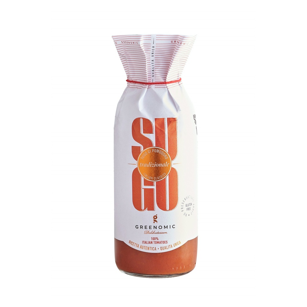 sugo chef francesco - tradizionale 500 g 