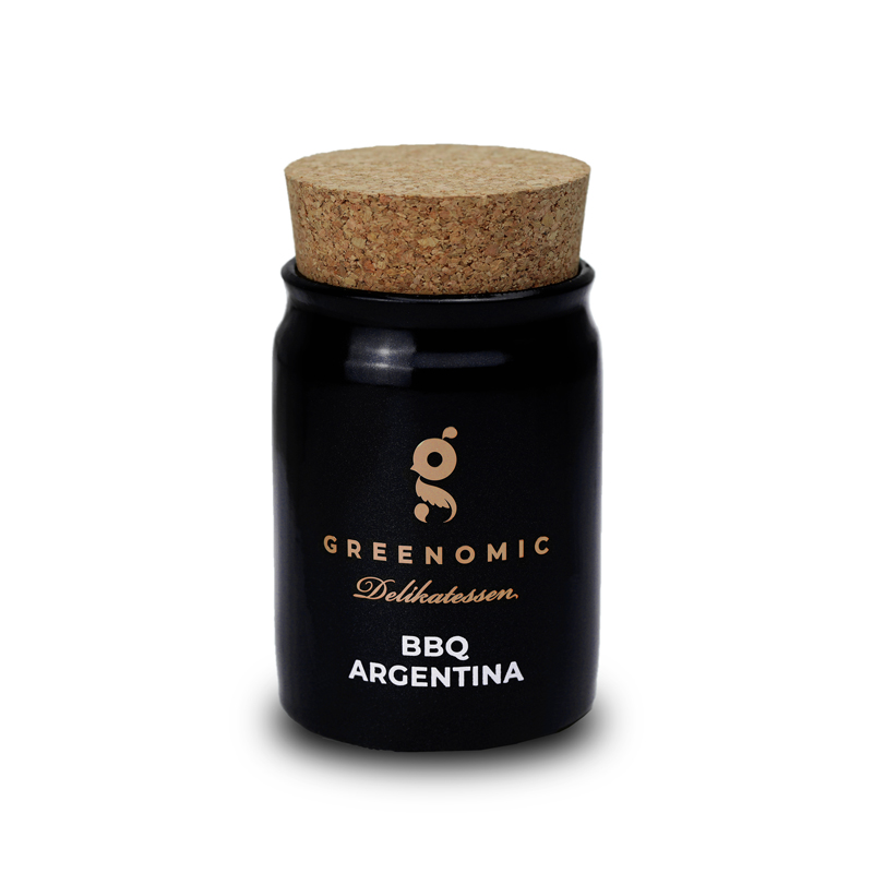 BBQ Argentina clay pot 80 g 