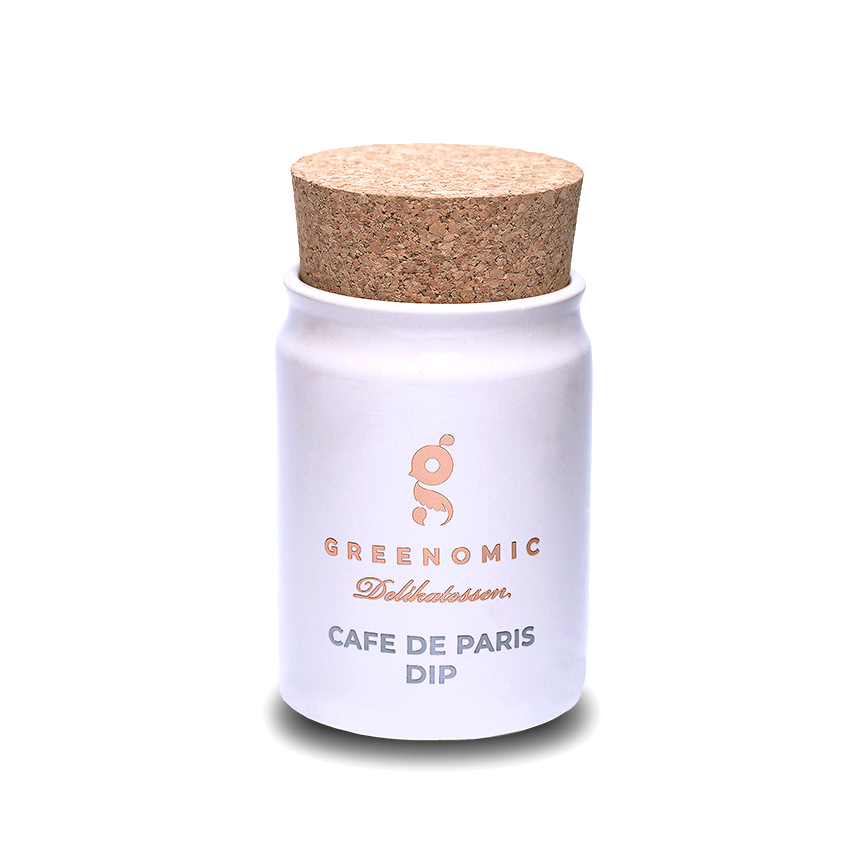 café de paris dip clay pot 90 g