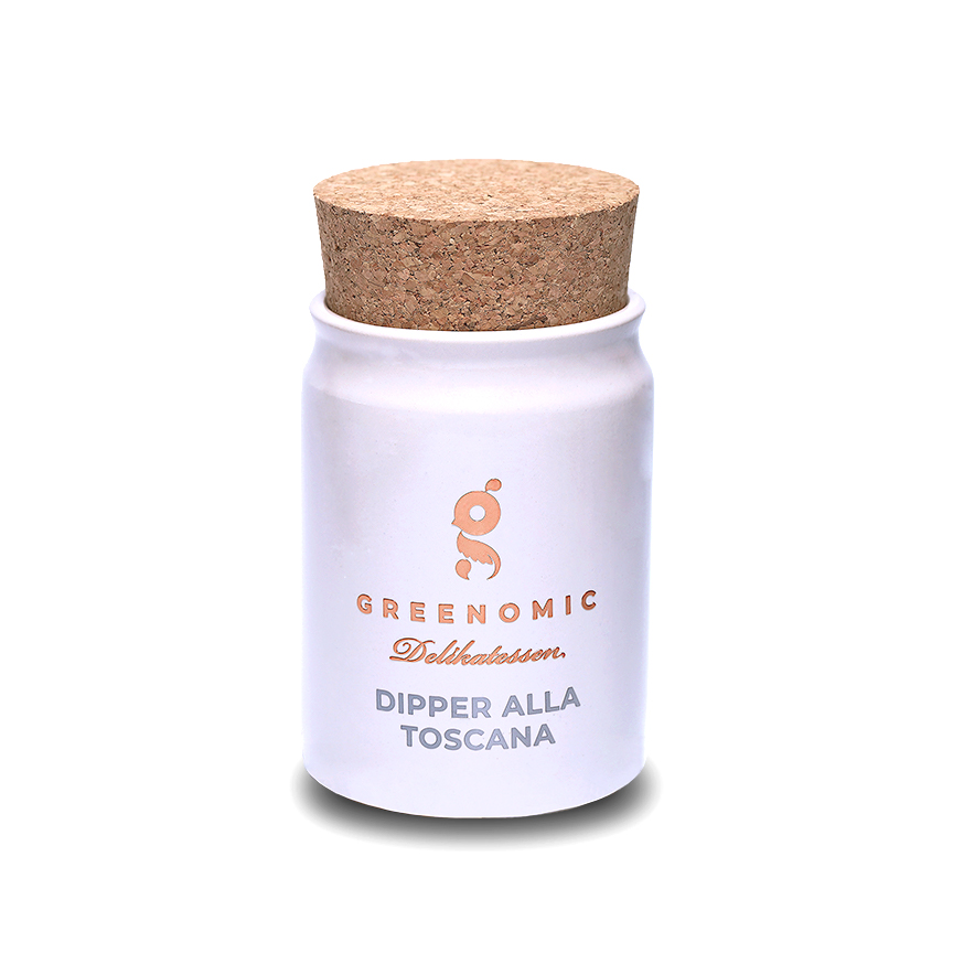 dipper alla Toscana clay pot 80 g 