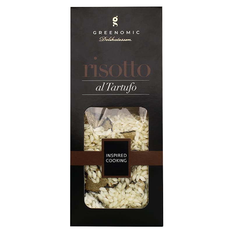 risotto al tartufo 170 g 