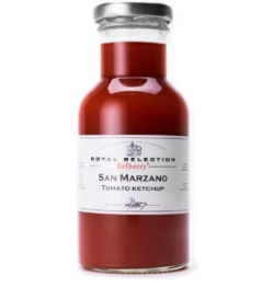 san marzano tomato ketchup 250 ml 