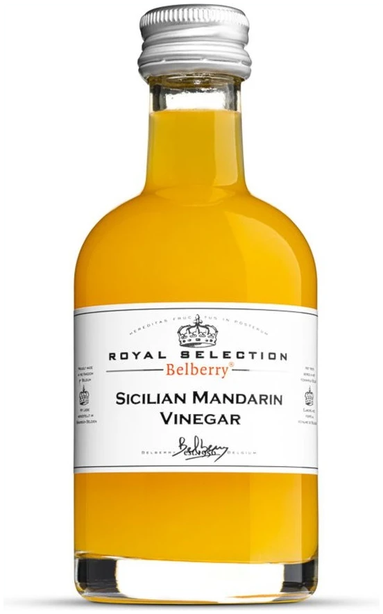 siciliaanse mandarijn azijn 200 ml