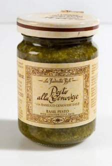 pesto alle genovese 130 g