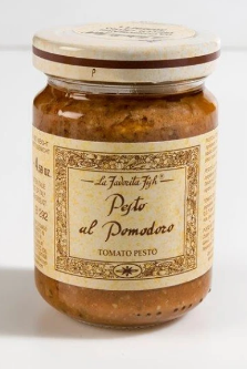 pesto al pomodoro 130 g