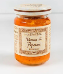 crema di peperoni 130 g