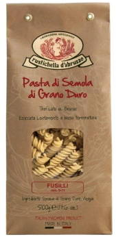 fusilli wit 500 g