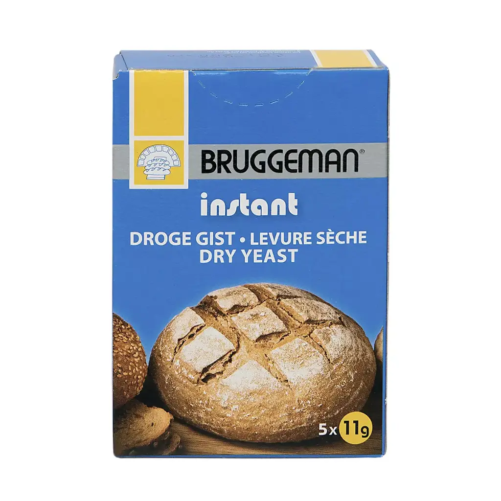 Instan droge gist 
