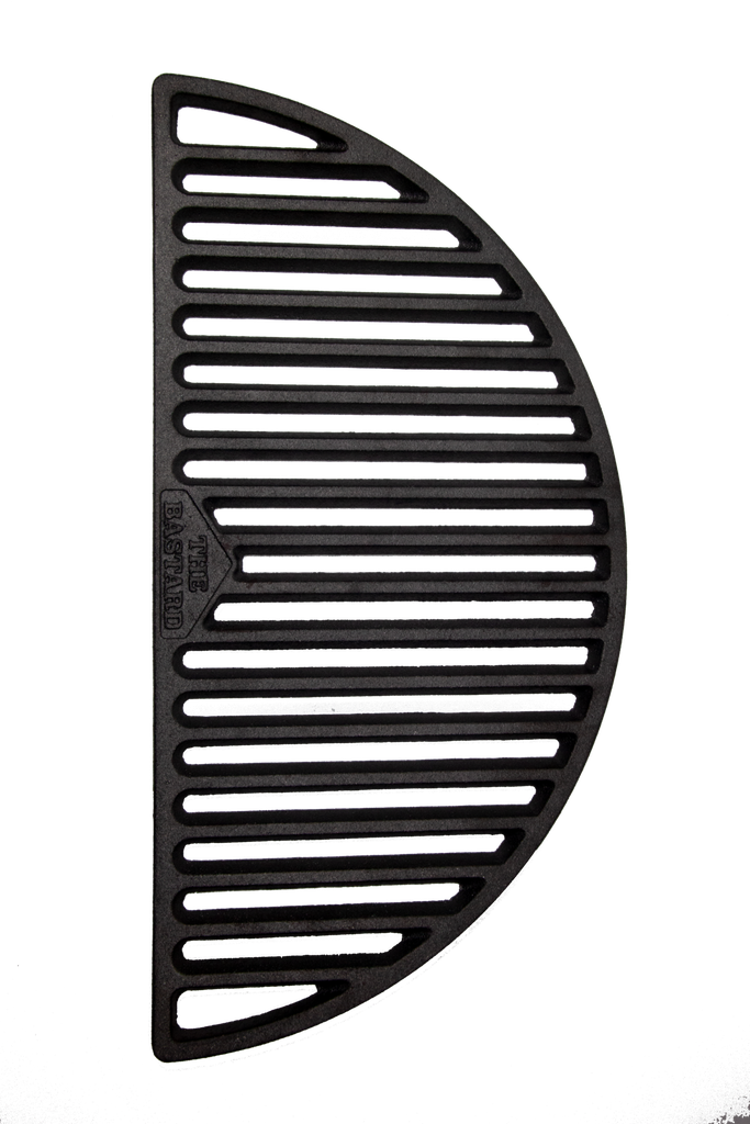 cast iron half moon grill medium