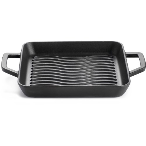gietijzeren braadpan