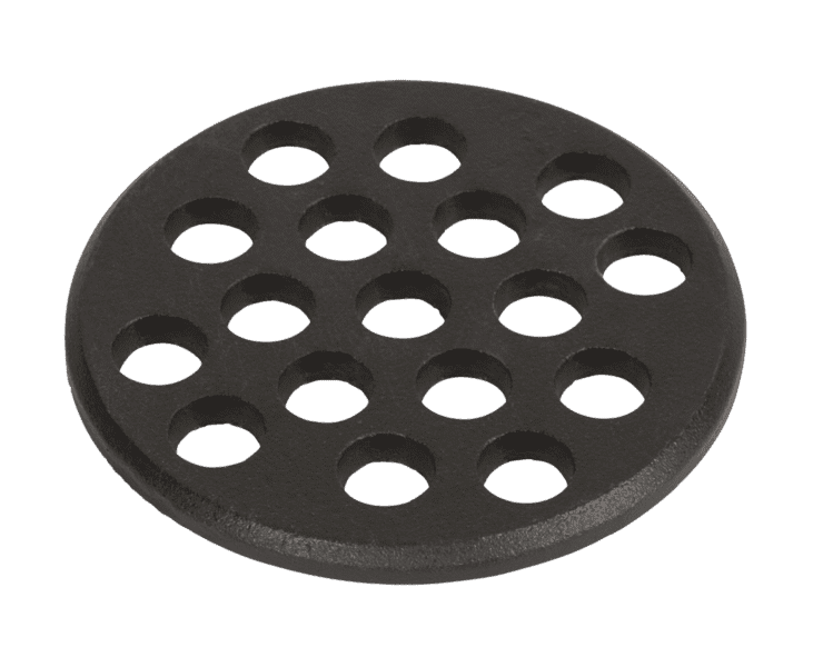 cast iron grate large, mx