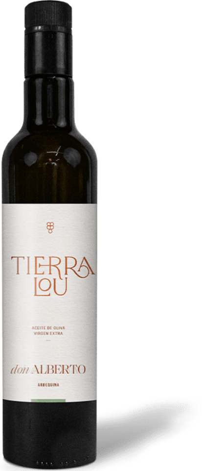 dona alberto extra vierge olijfolie 250 ml 