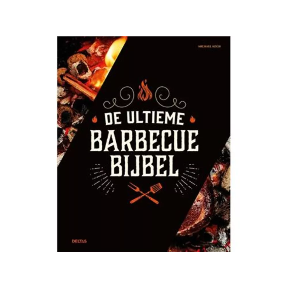 de ultieme barbecue bijbel