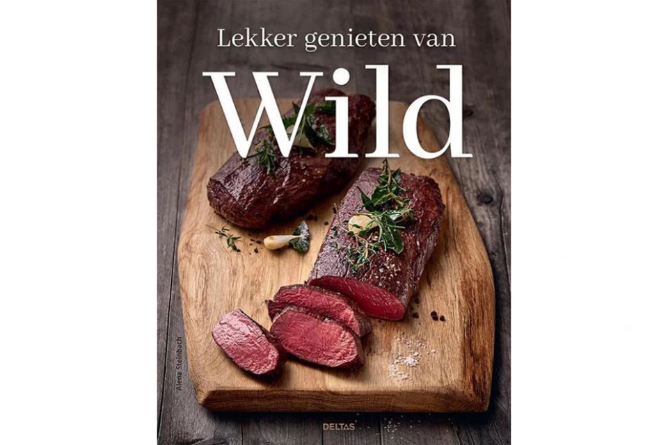 lekker genieten van wild
