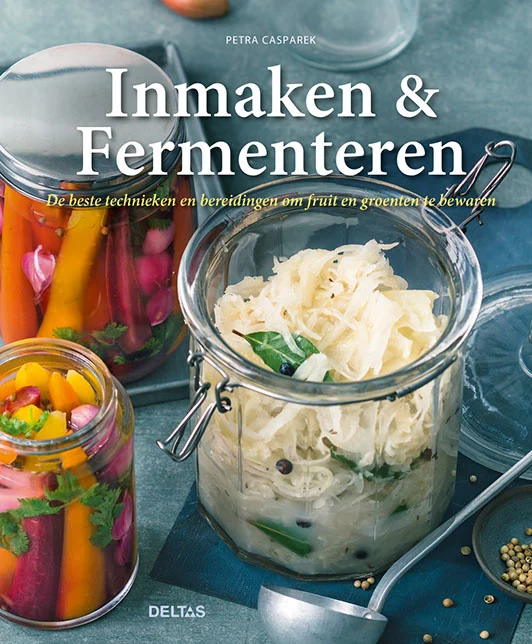 inmaken en fermenteren