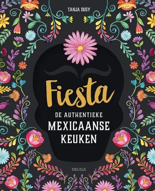 fiesta - de authentieke Mexicaanse keuken