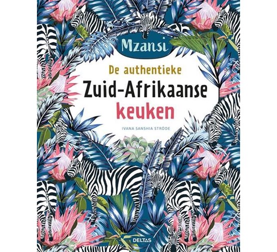 de authentieke Zuid-Afrikaanse keuken