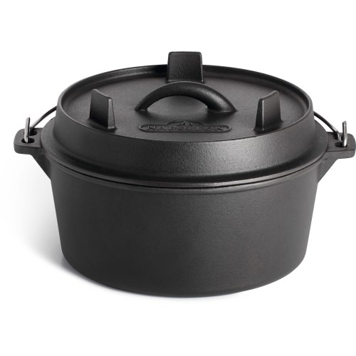 gietijzeren dutch oven 24 cm, 4.25 l