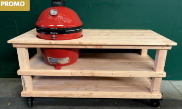 Actiepakket: classic II sa + douglas tafel