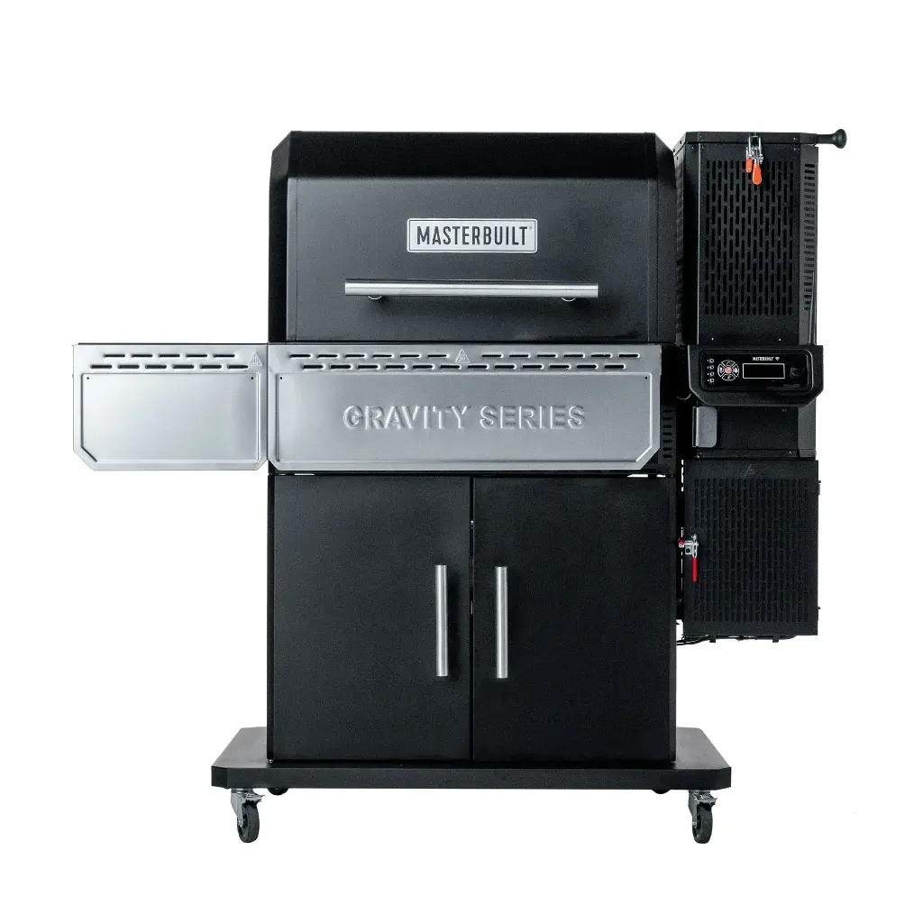 gravity series 1150 digital charcoal bbq & smoker  