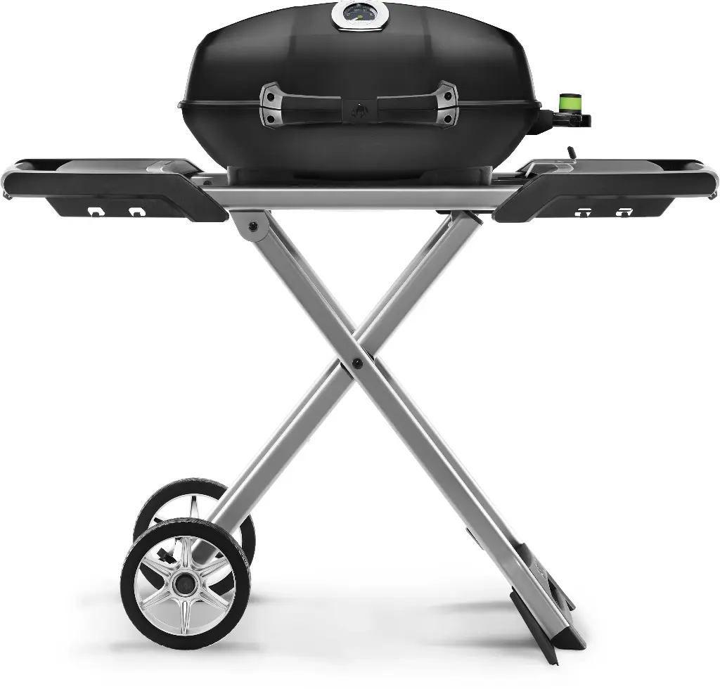 travelQ PRO285X, met inklapbare wagen, elektrisch