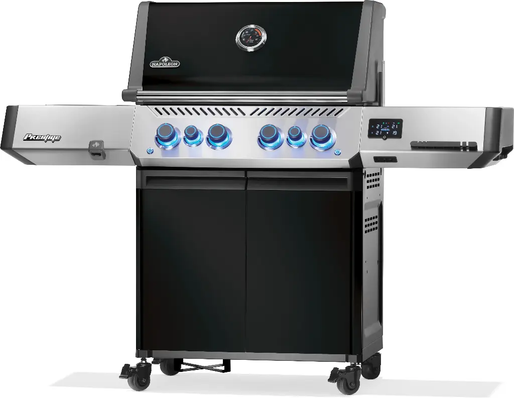 prestige 500, connected zwart