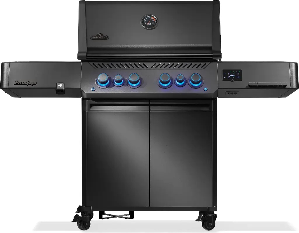 phantom, prestige 500, connected, mat zwart
