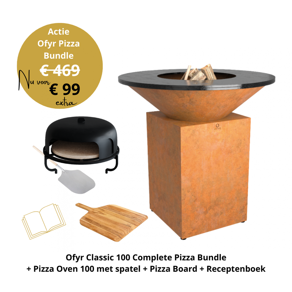 Classic 100 Complete Pizza Bundle 