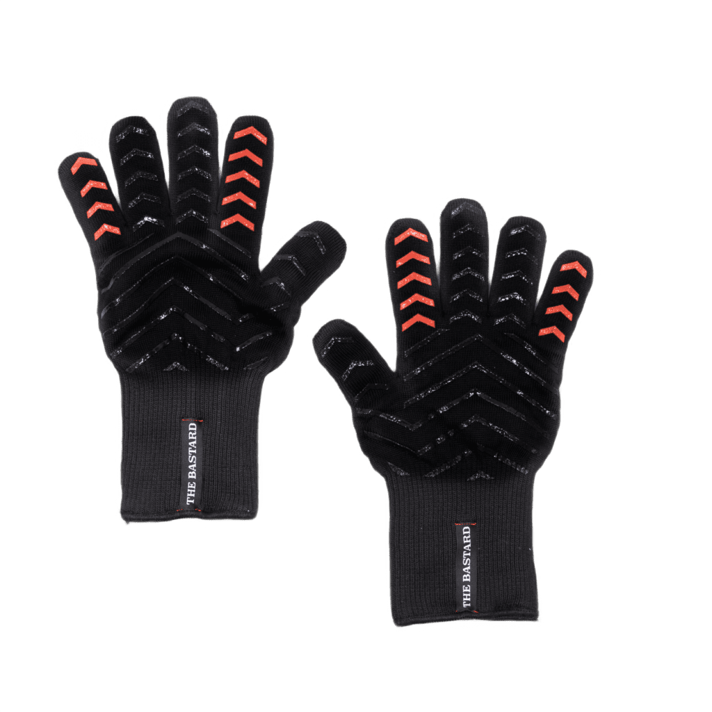 fiber thermo BBQ gloves