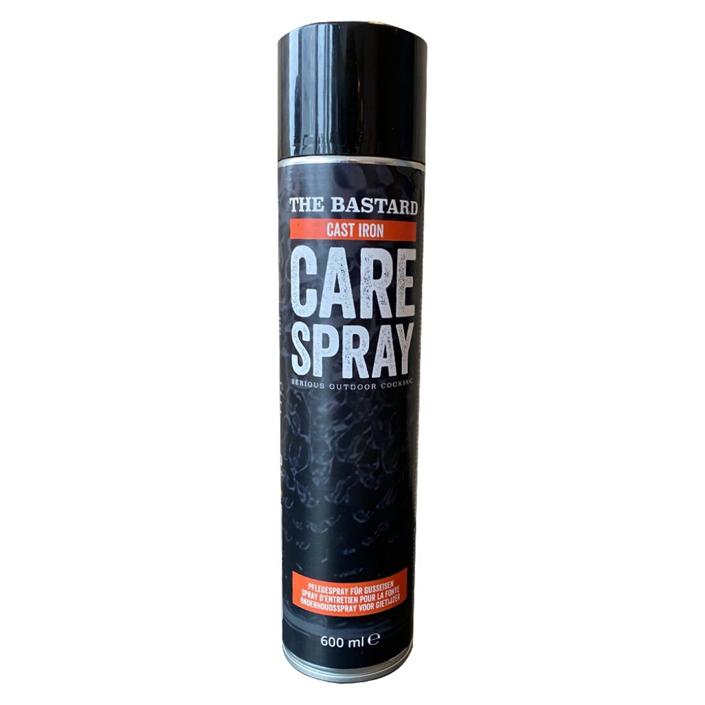 cast iron care spray 600 ml