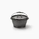 dutch oven classic 10" 3.8l 25cm