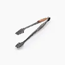 cowboy cooking tongs