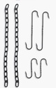 cowboy cooking s-hook set 2-pcs